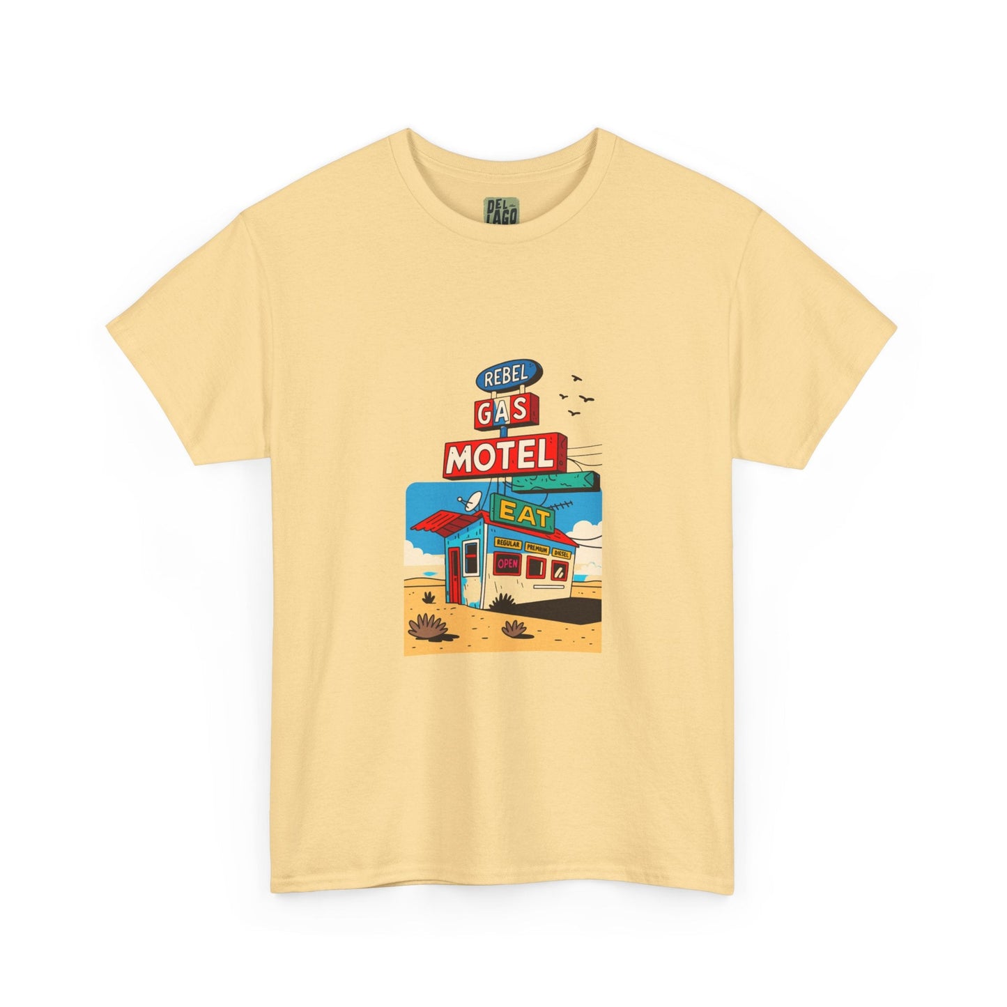 product_name  graphic T-Shirt Del Lago Greenwich