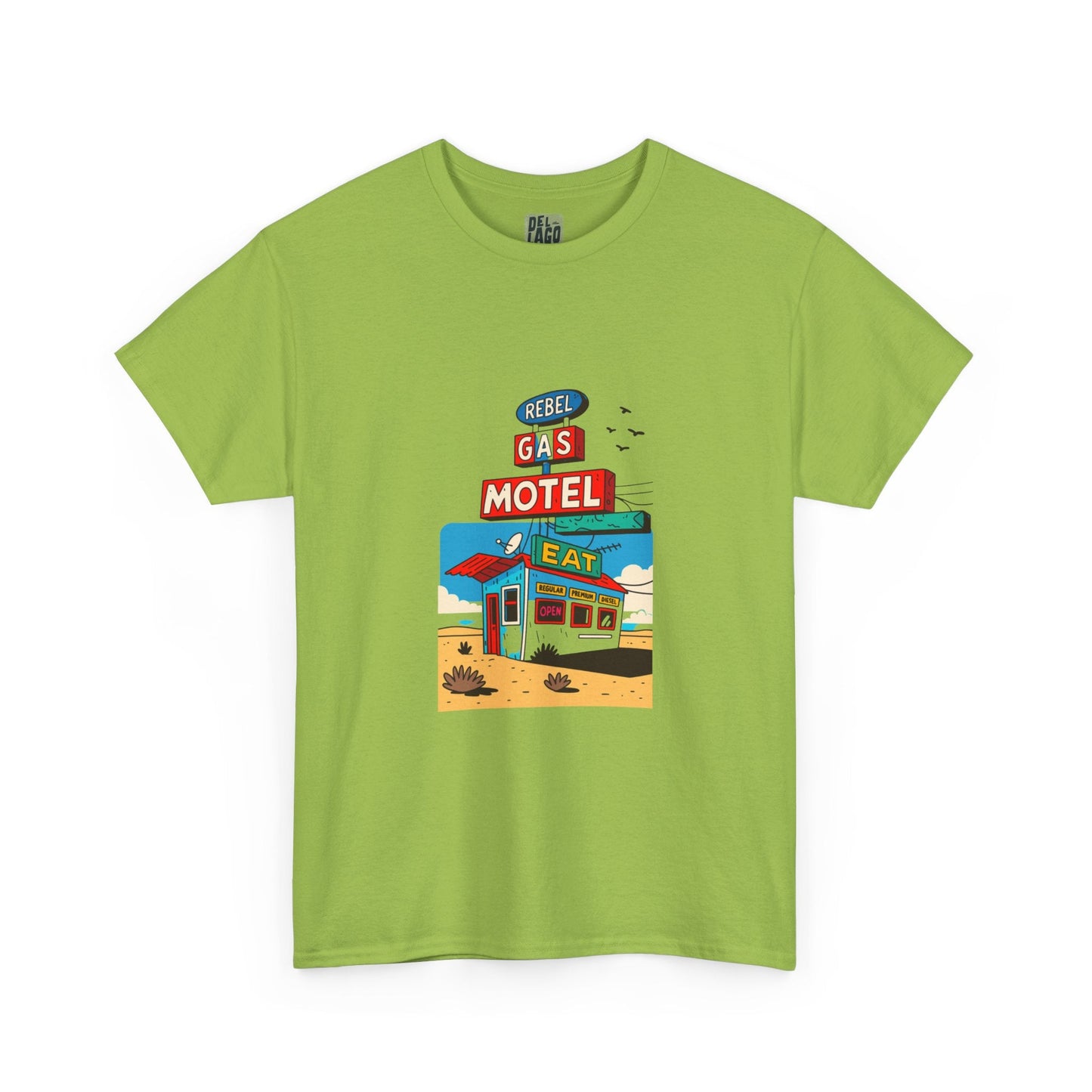 product_name  graphic T-Shirt Del Lago Greenwich