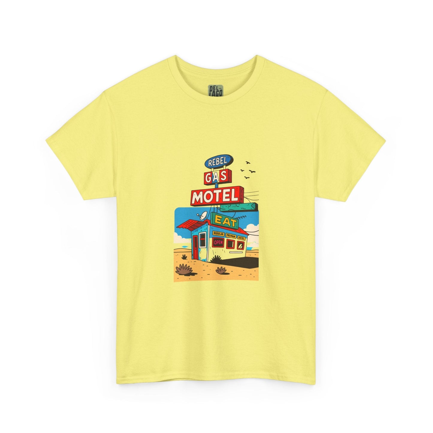 product_name  graphic T-Shirt Del Lago Greenwich