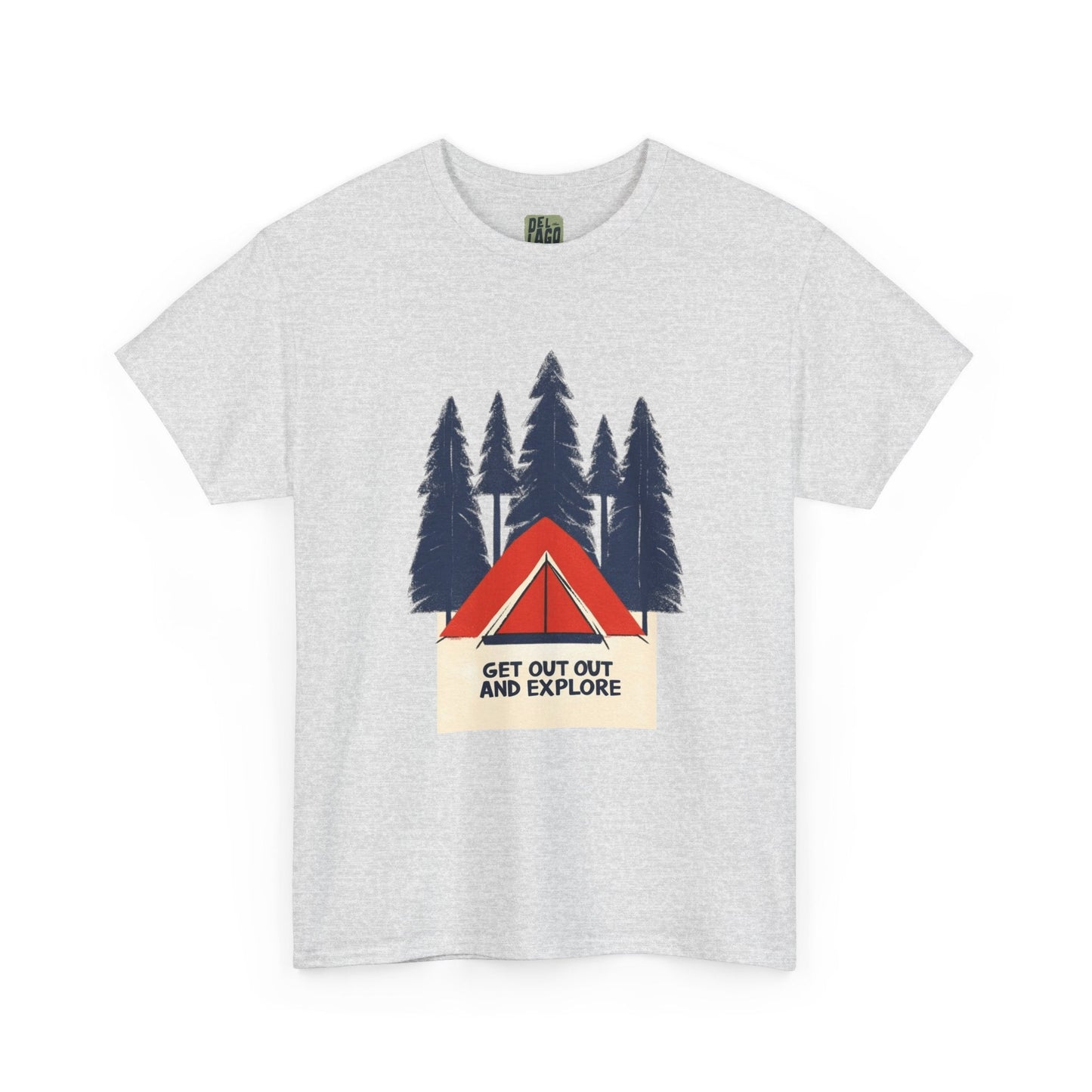 product_name  graphic T-Shirt Del Lago Greenwich