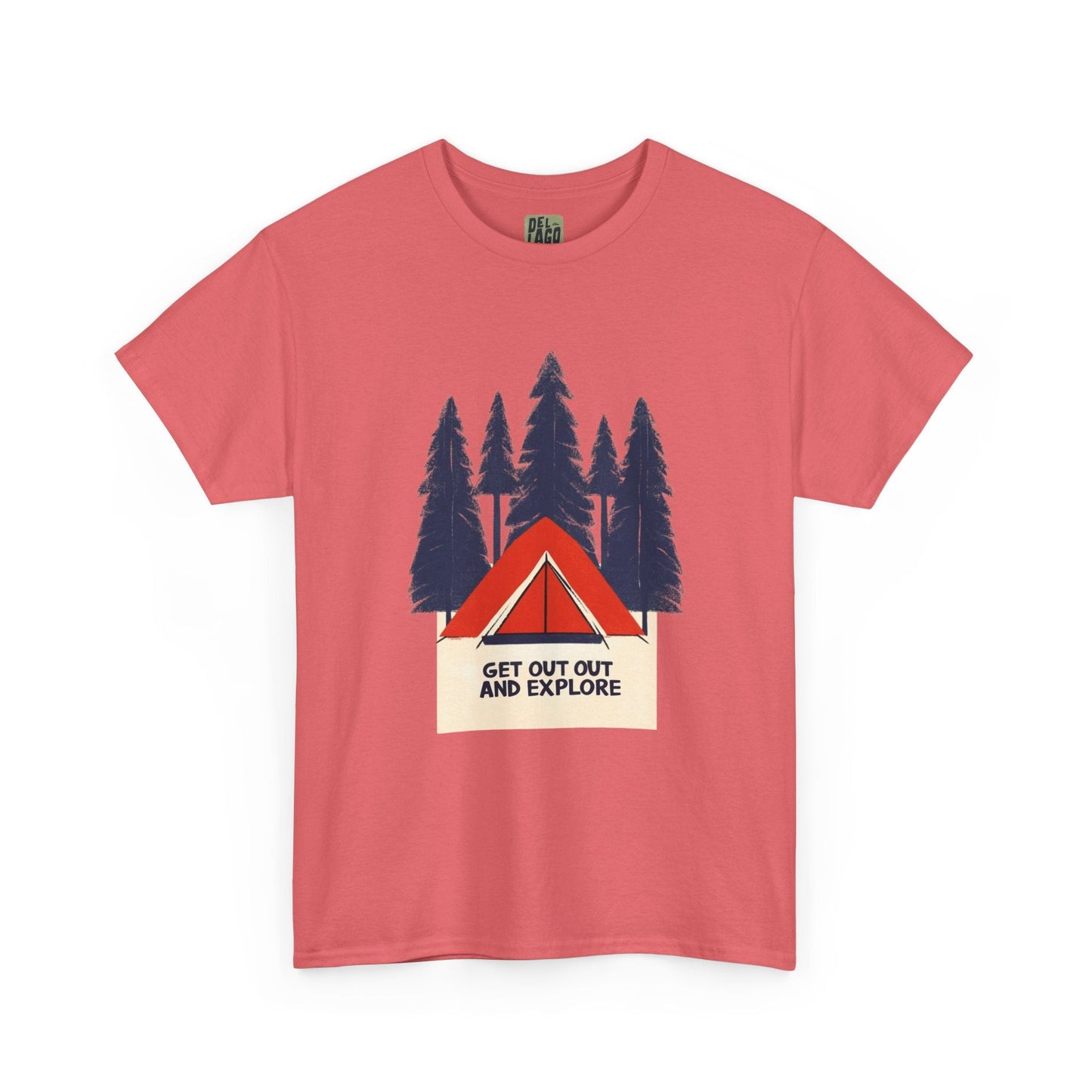 product_name  graphic T-Shirt Del Lago Greenwich