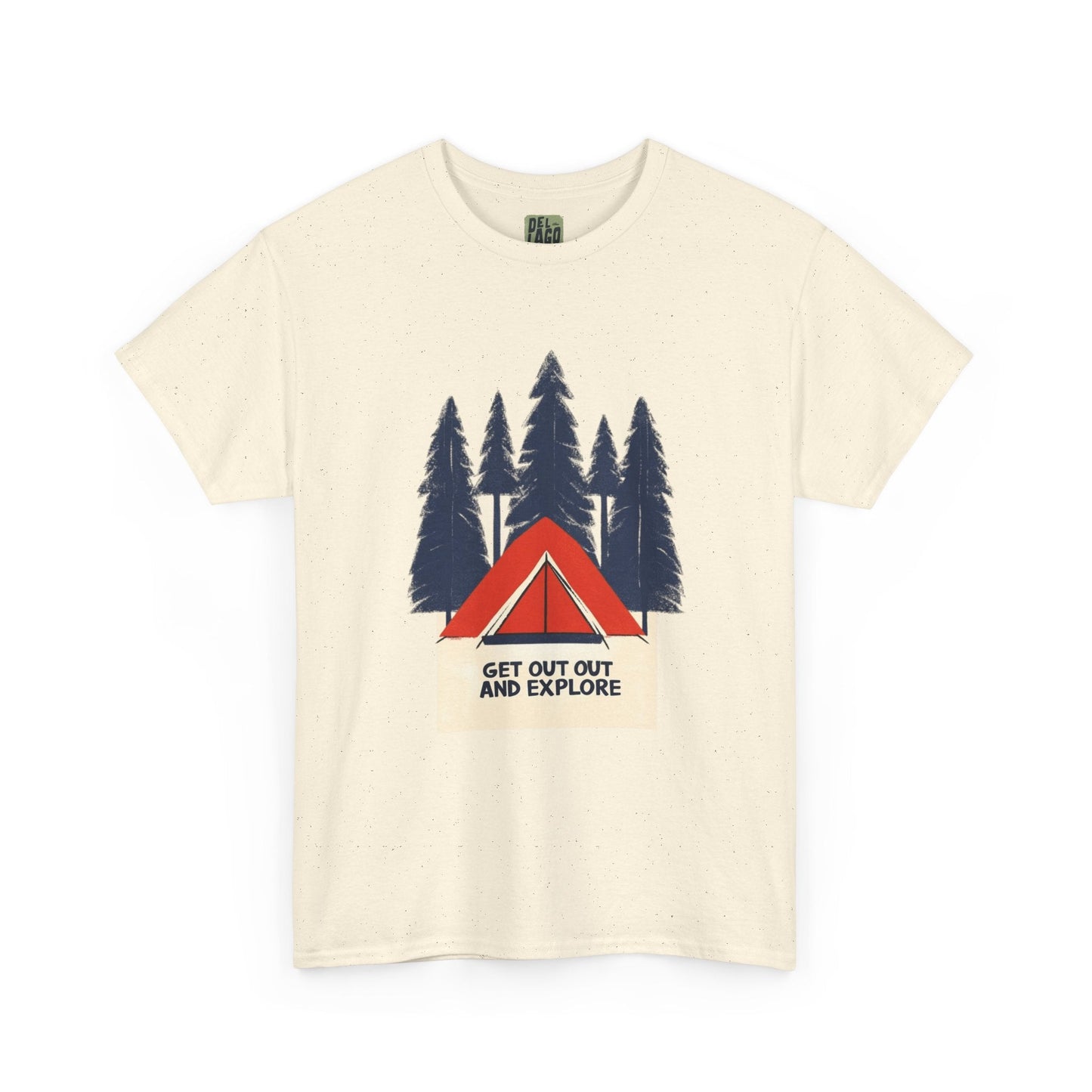 product_name  graphic T-Shirt Del Lago Greenwich