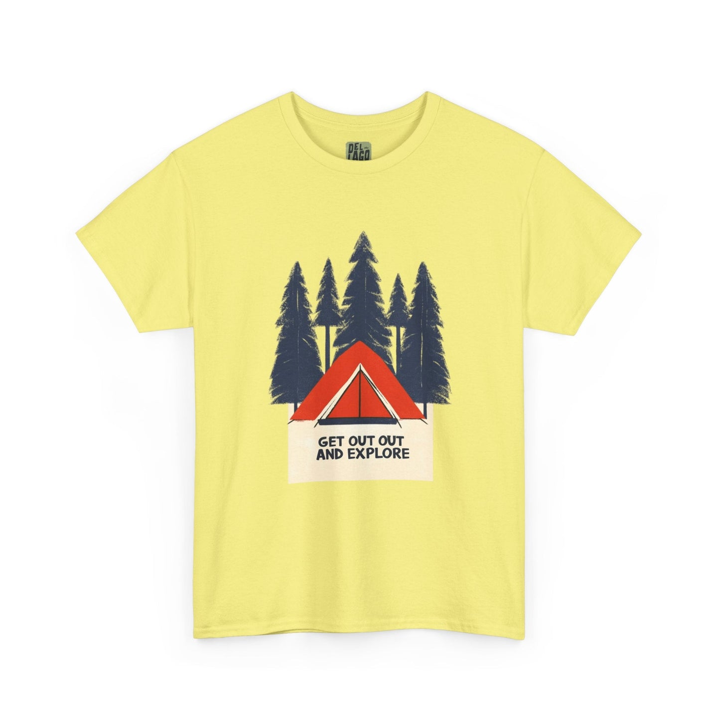 product_name  graphic T-Shirt Del Lago Greenwich