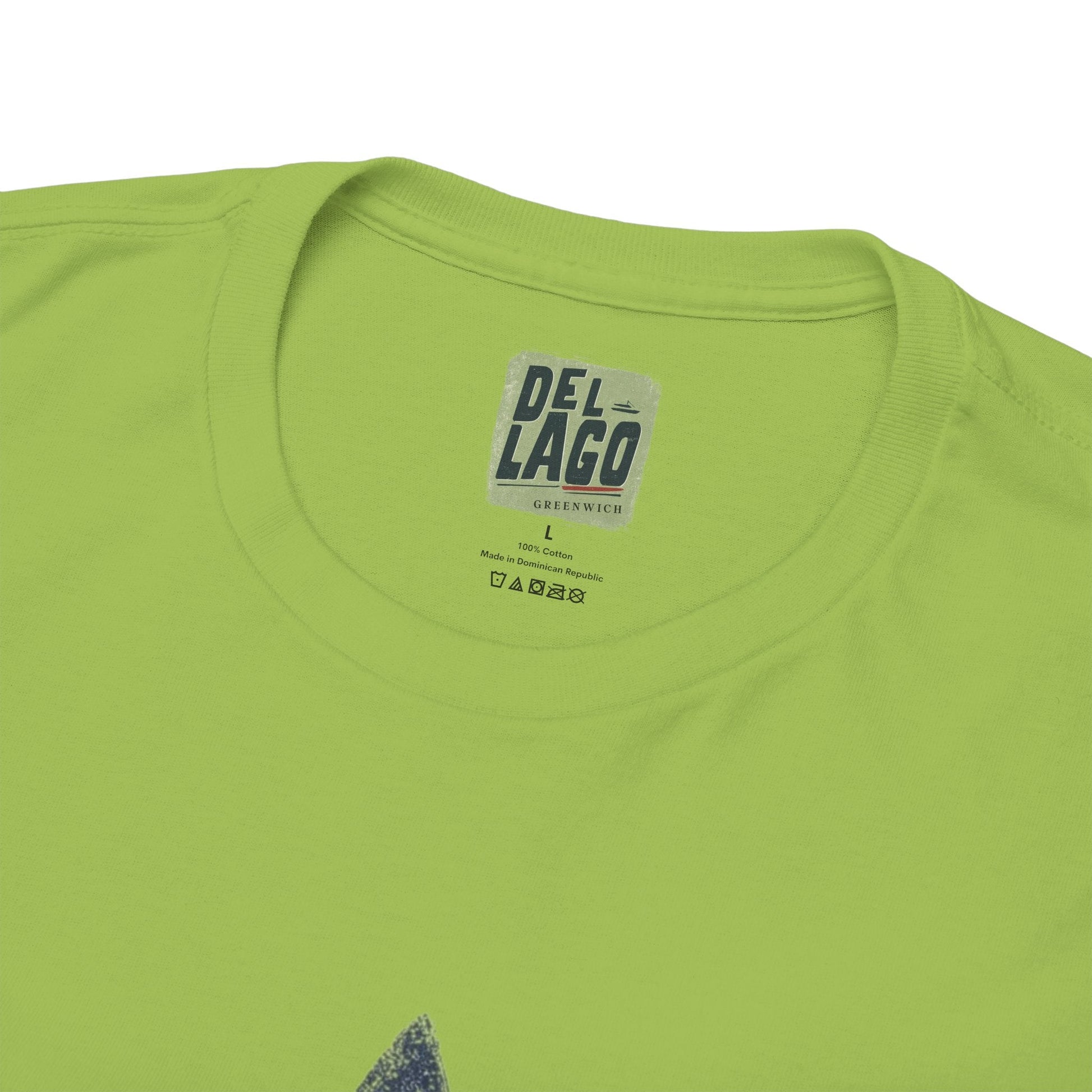 product_name  graphic T-Shirt Del Lago Greenwich