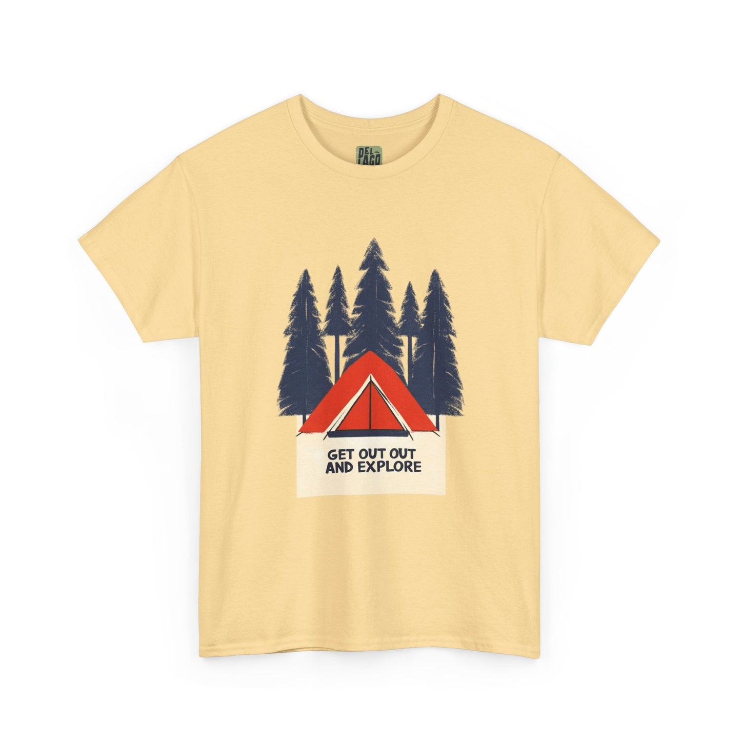 product_name  graphic T-Shirt Del Lago Greenwich