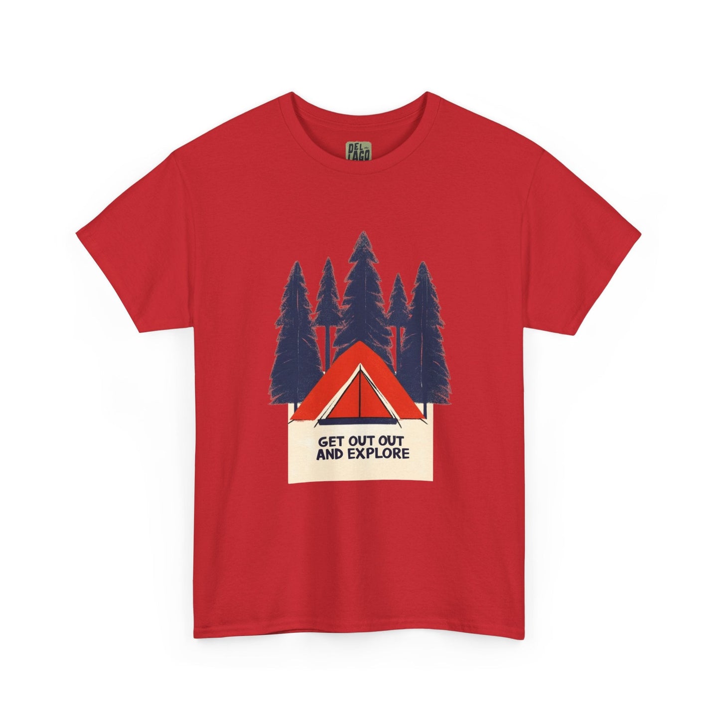 product_name  graphic T-Shirt Del Lago Greenwich