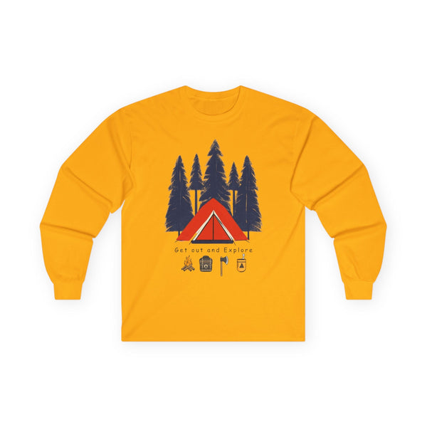 product_name  graphic Long - sleeve Del Lago Greenwich