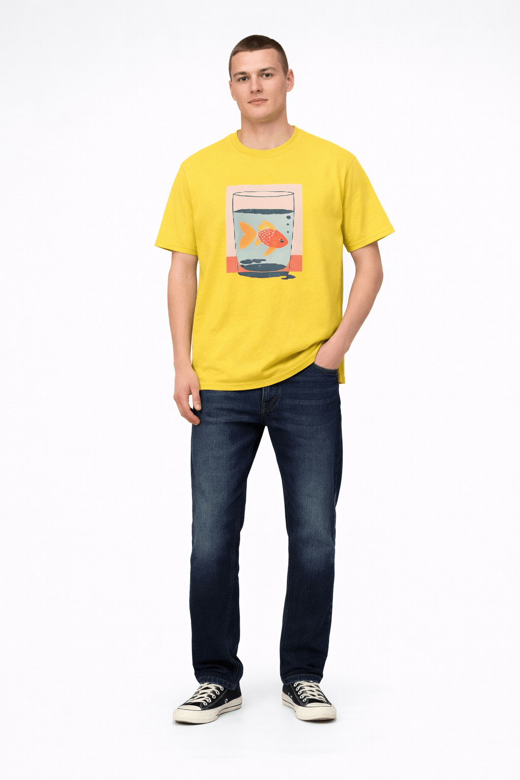 product_name  graphic T-Shirt Del Lago Greenwich