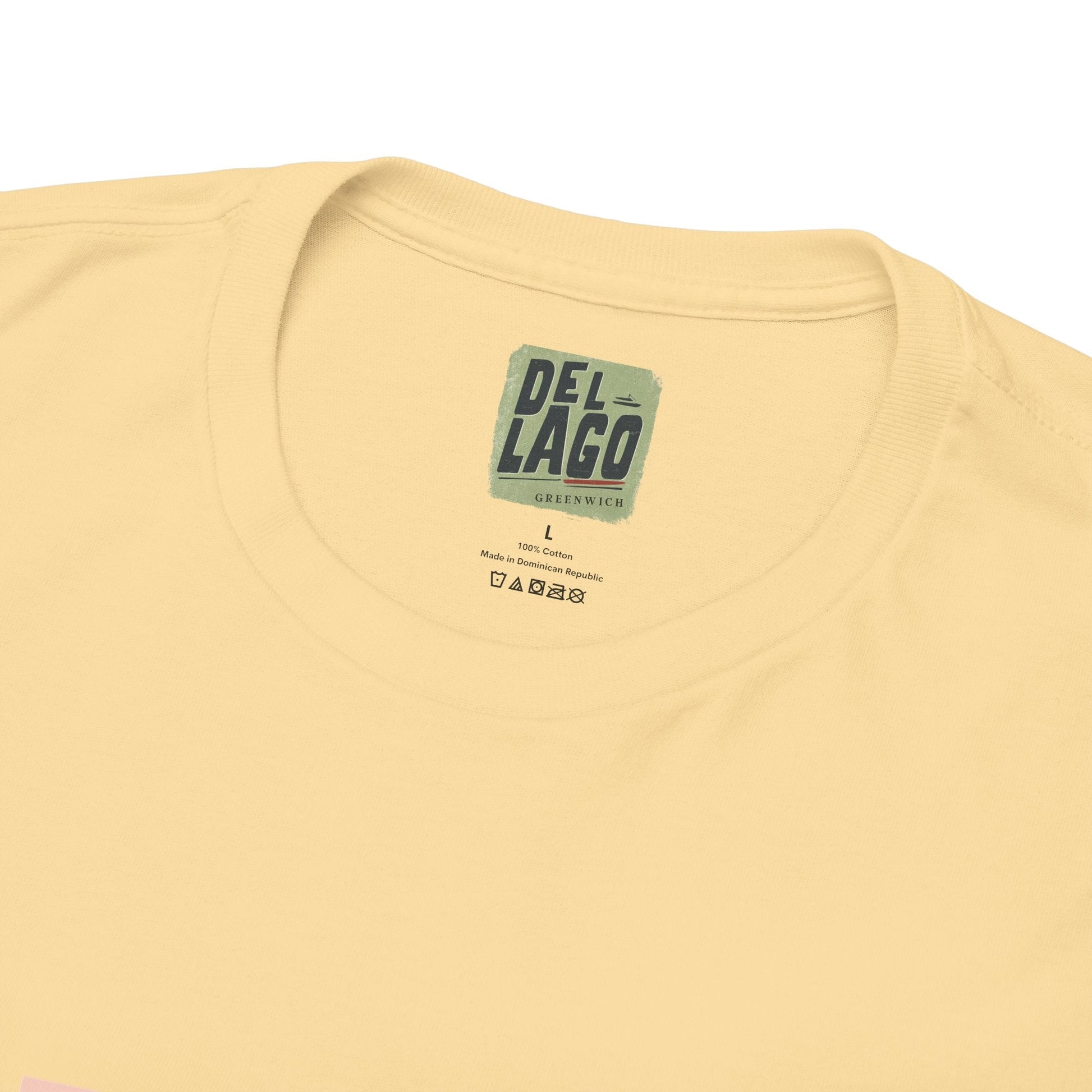 product_name  graphic T-Shirt Del Lago Greenwich