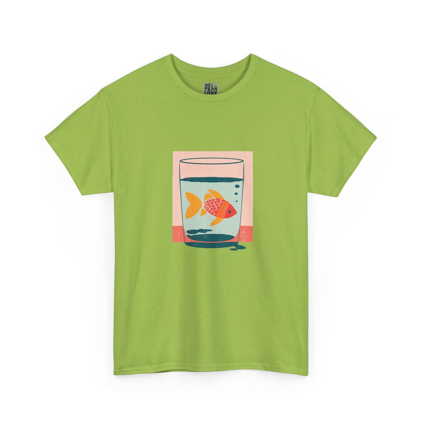 product_name  graphic T-Shirt Del Lago Greenwich