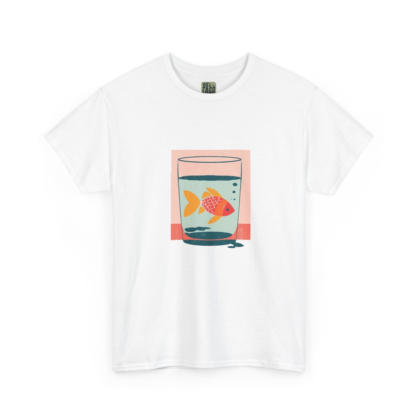 product_name  graphic T-Shirt Del Lago Greenwich