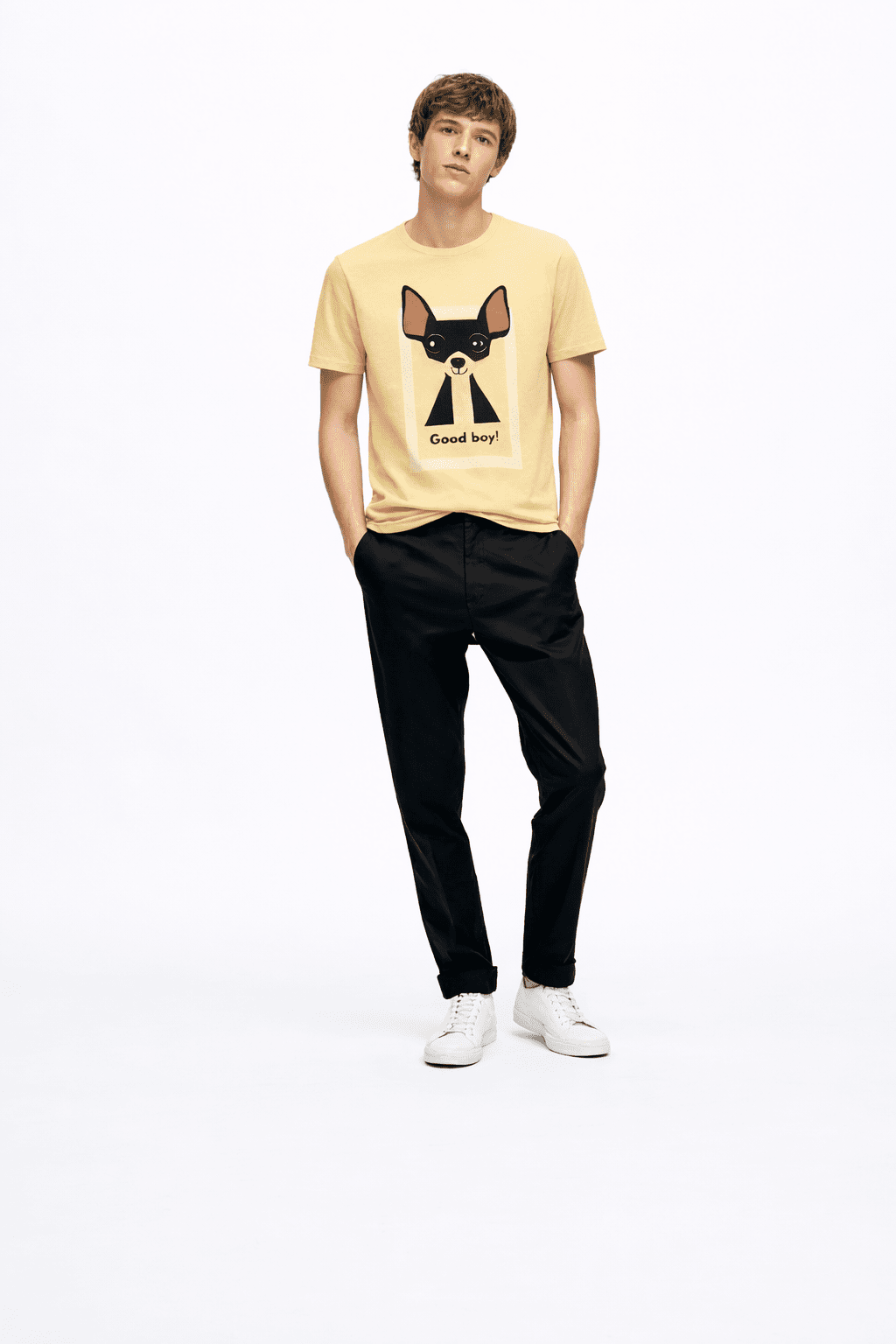 product_name  graphic T-Shirt Del Lago Greenwich