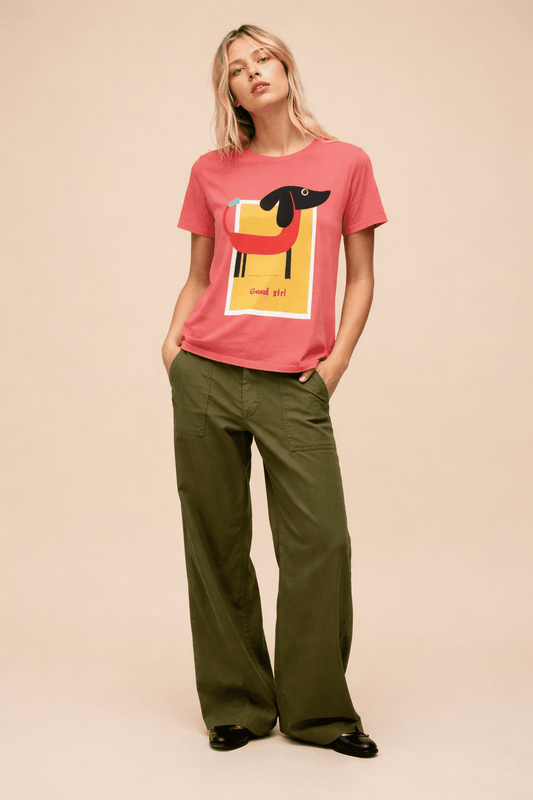 product_name  graphic T-Shirt Del Lago Greenwich