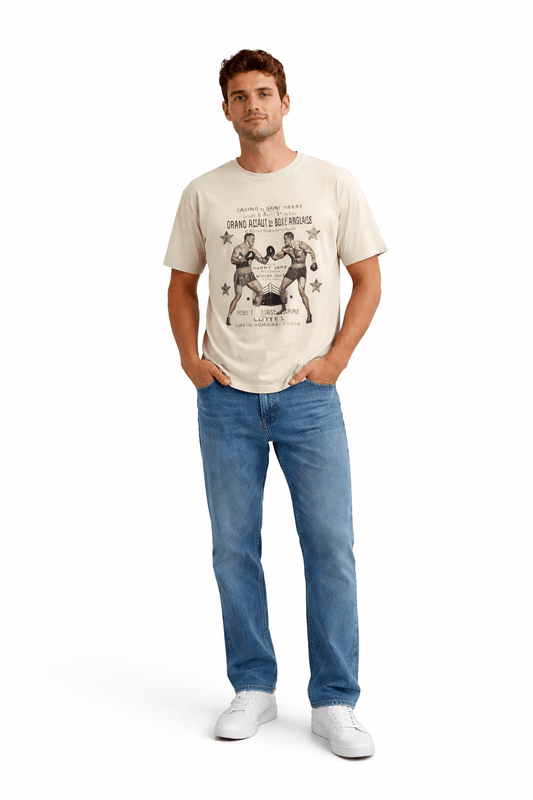 product_name  graphic T-Shirt Del Lago Greenwich