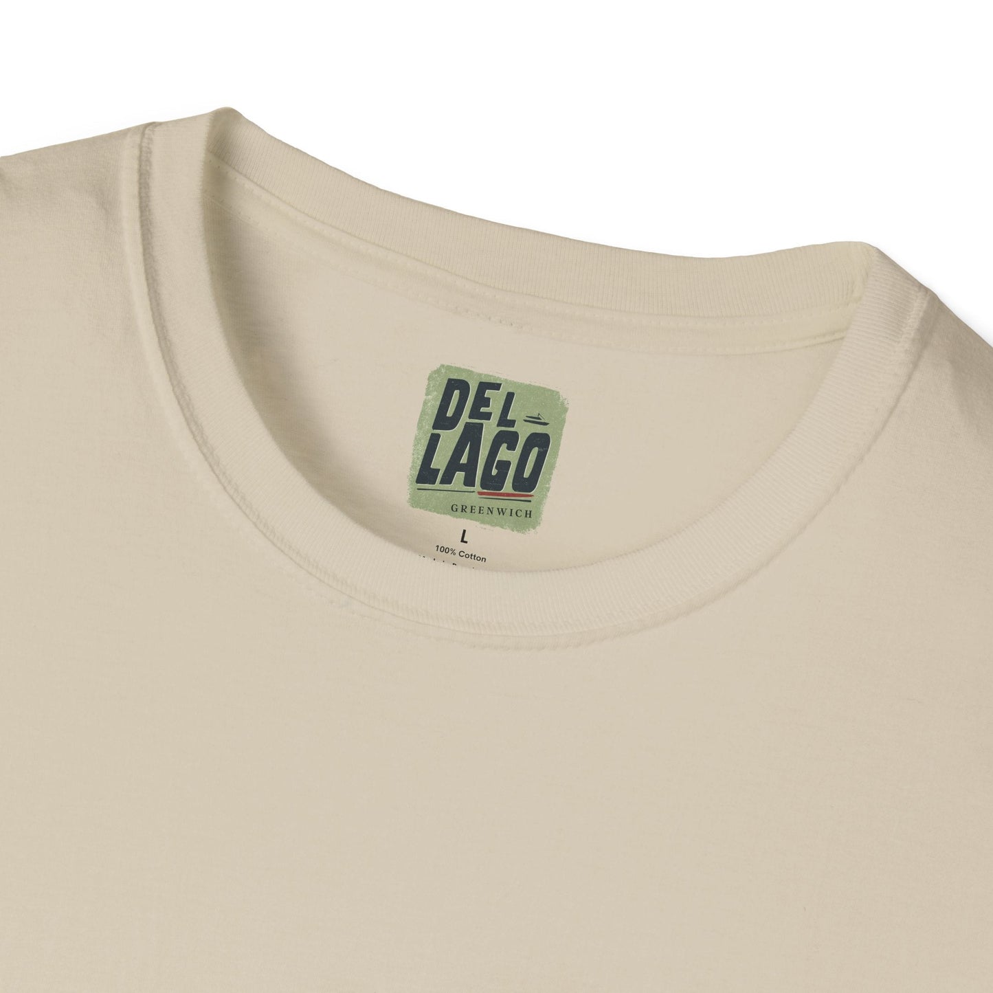 product_name  graphic T-Shirt Del Lago Greenwich
