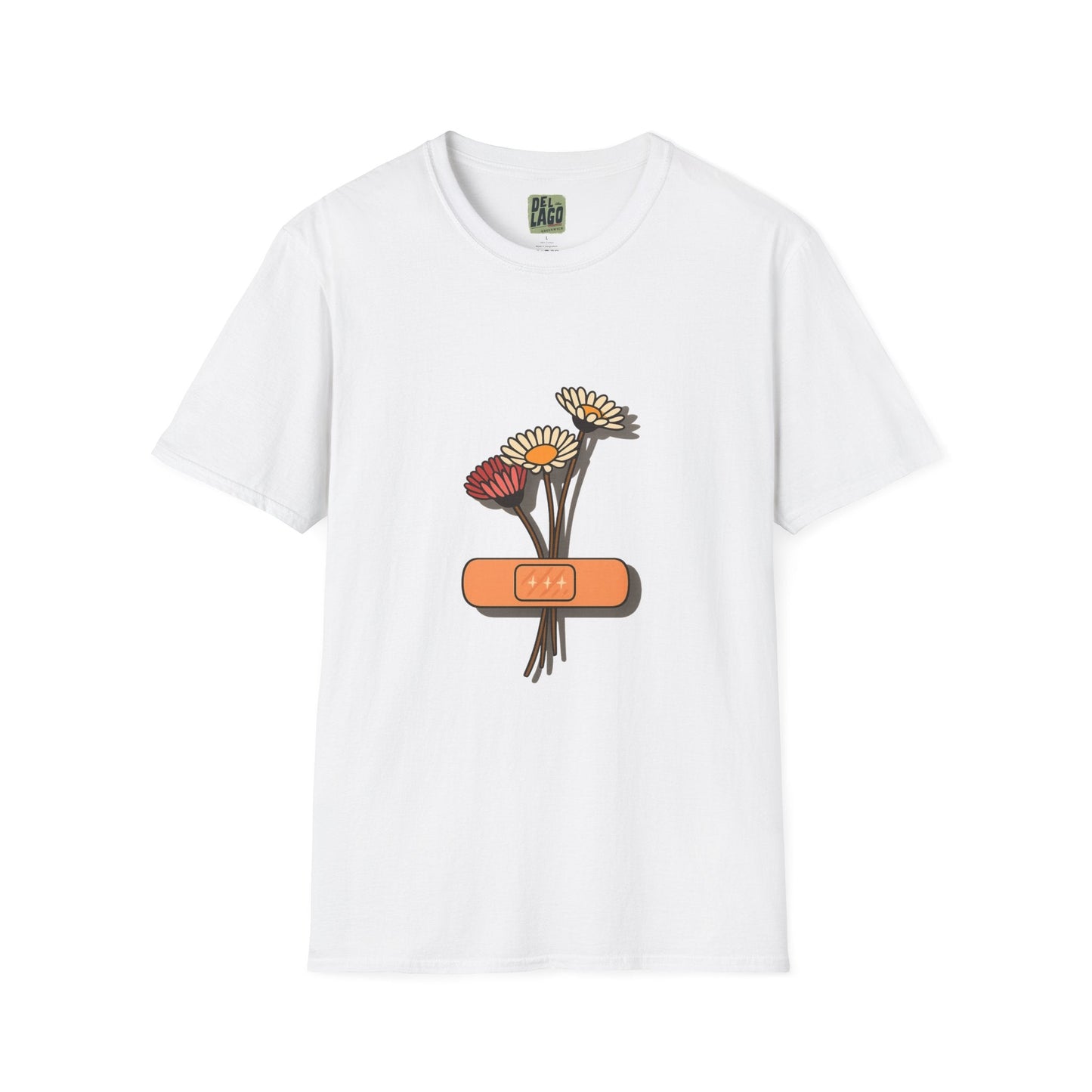 product_name  graphic T-Shirt Del Lago Greenwich