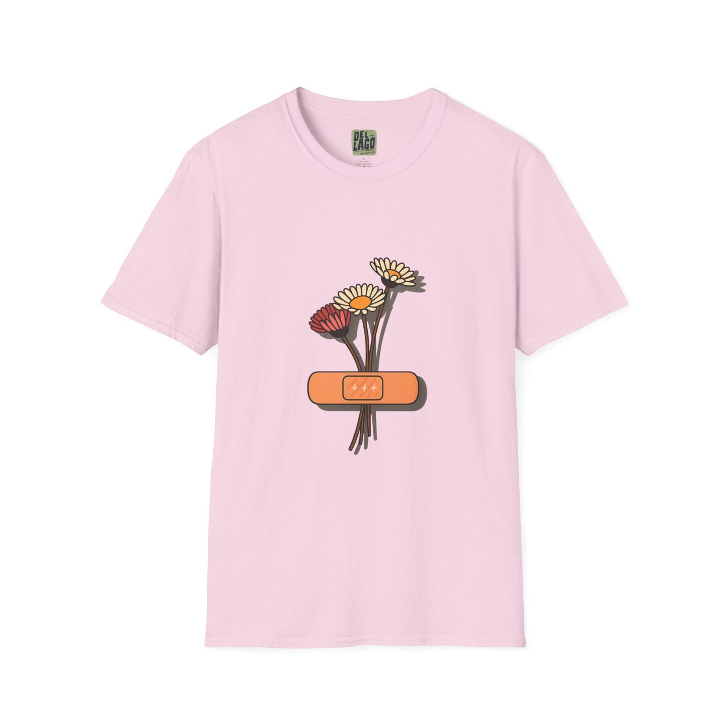 product_name  graphic T-Shirt Del Lago Greenwich