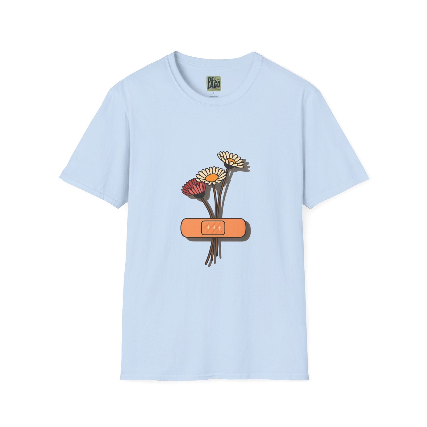 product_name  graphic T-Shirt Del Lago Greenwich