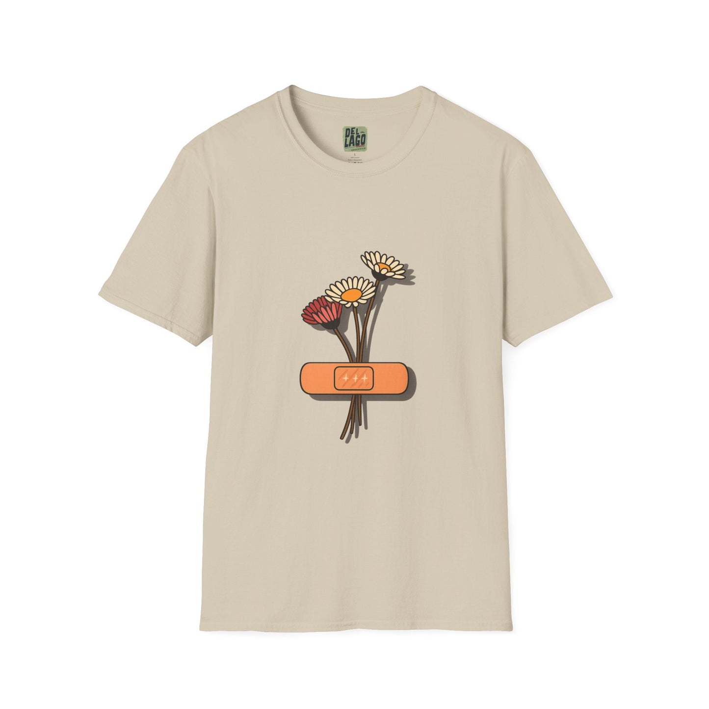 product_name  graphic T-Shirt Del Lago Greenwich