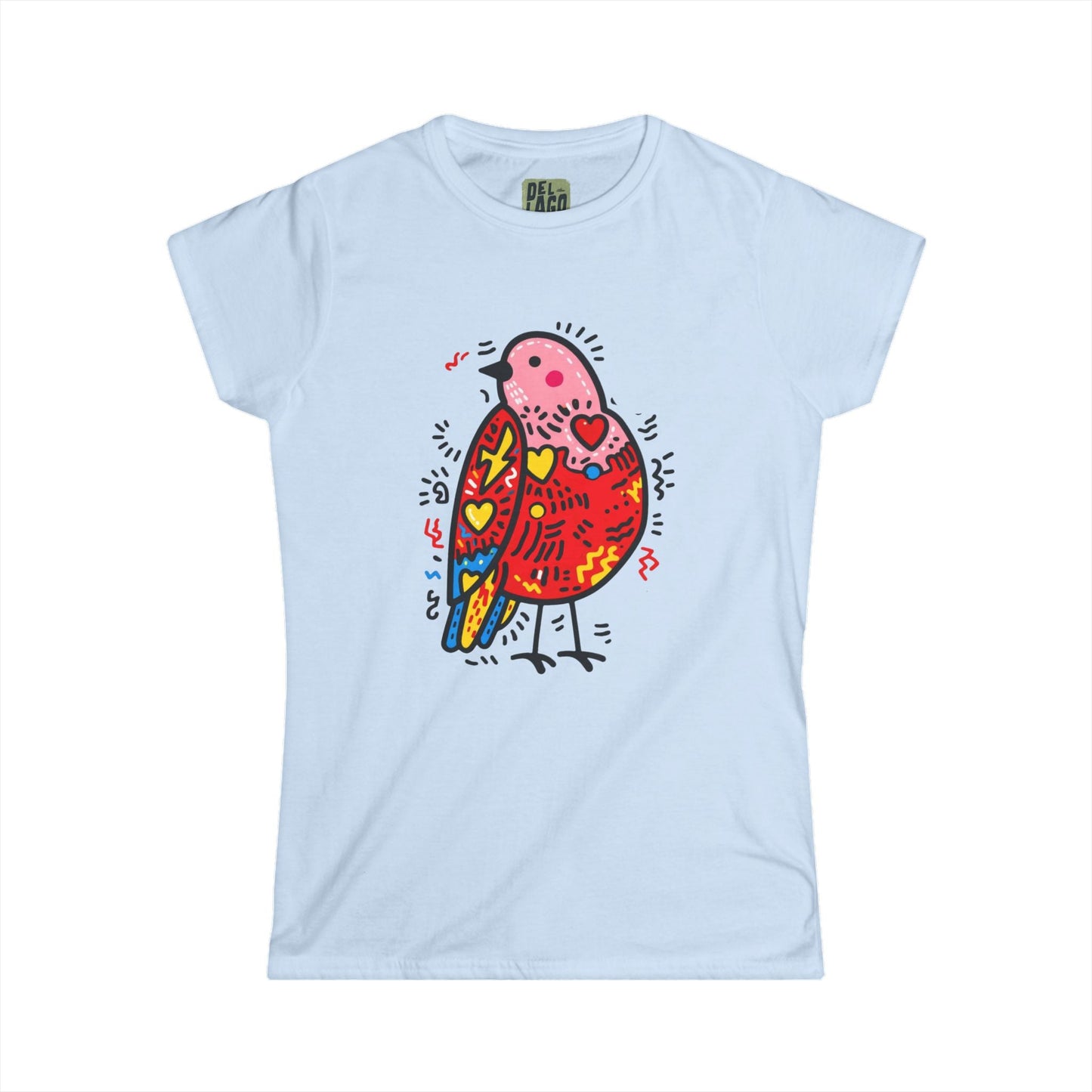 product_name  graphic T-Shirt Del Lago Greenwich