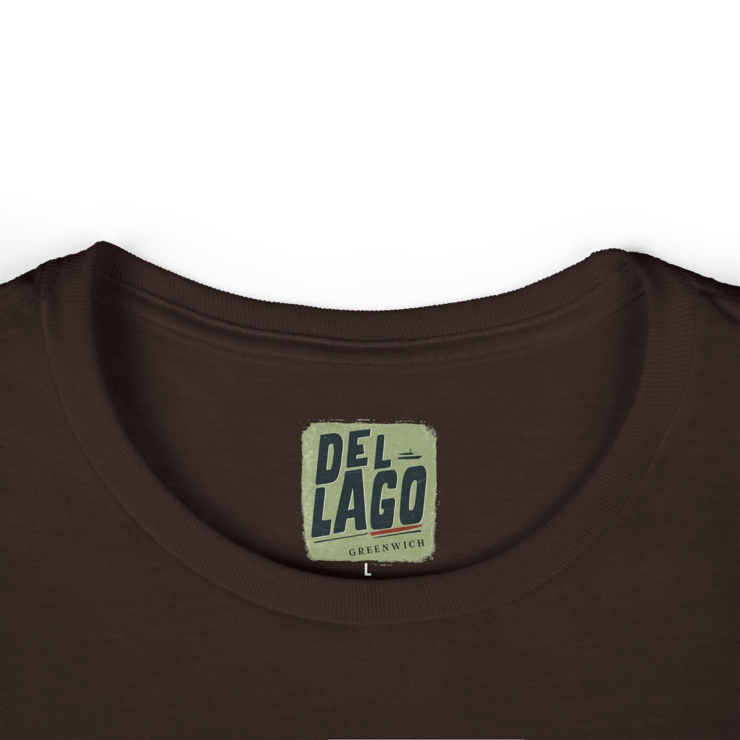 product_name  graphic T-Shirt Del Lago Greenwich