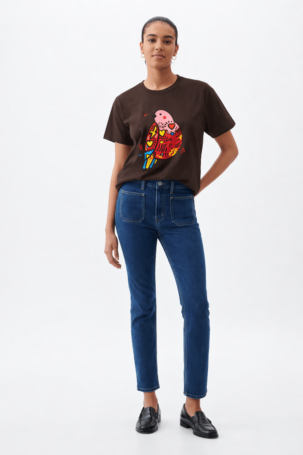 product_name  graphic T-Shirt Del Lago Greenwich