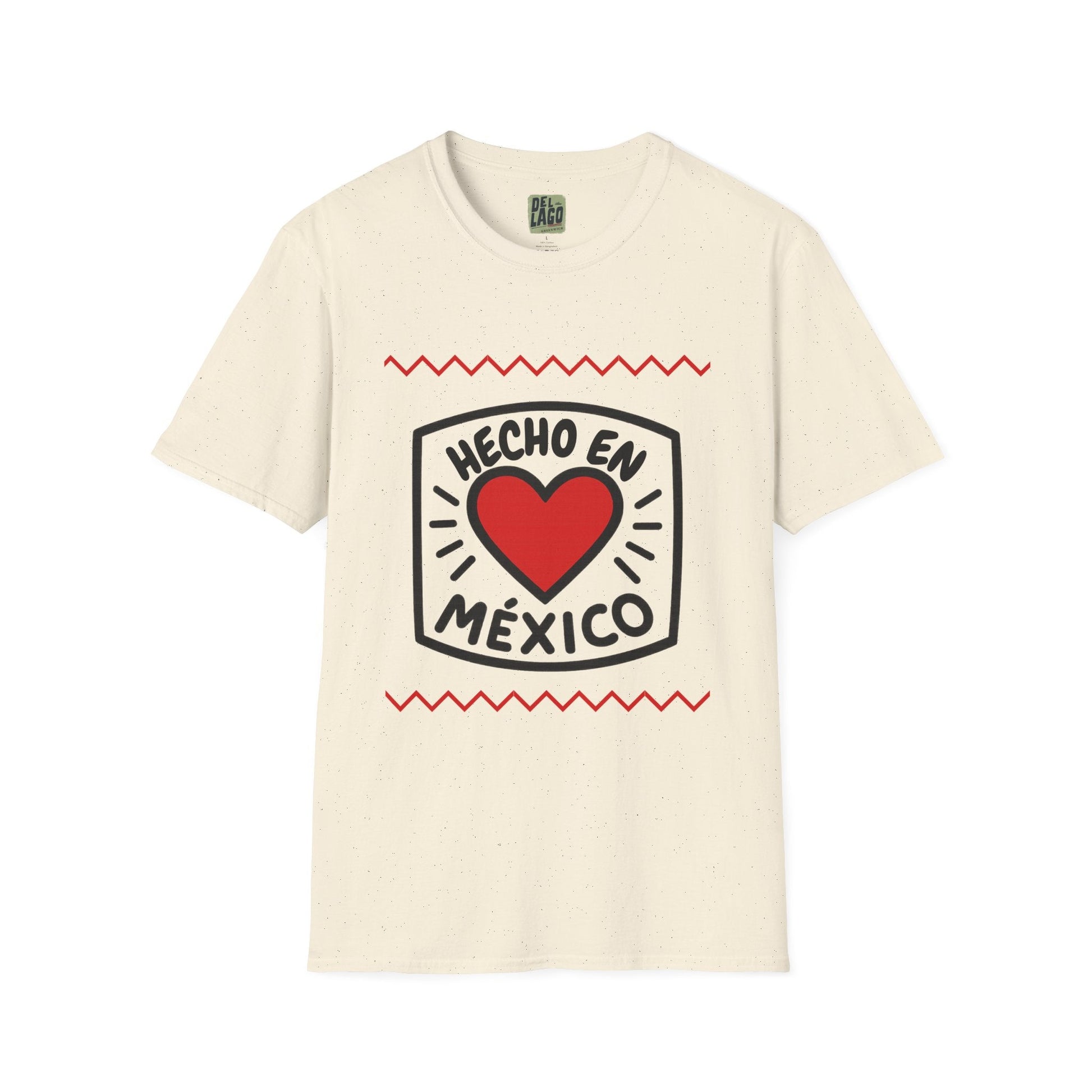 product_name  graphic T-Shirt Del Lago Greenwich