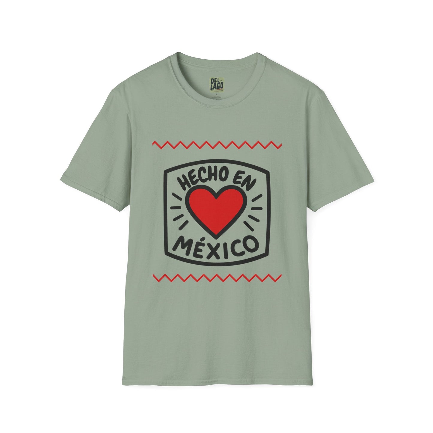 product_name  graphic T-Shirt Del Lago Greenwich