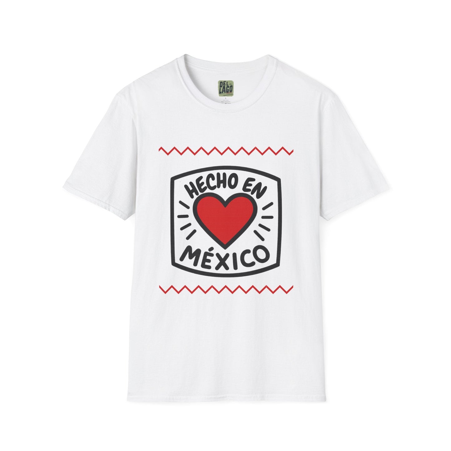product_name  graphic T-Shirt Del Lago Greenwich