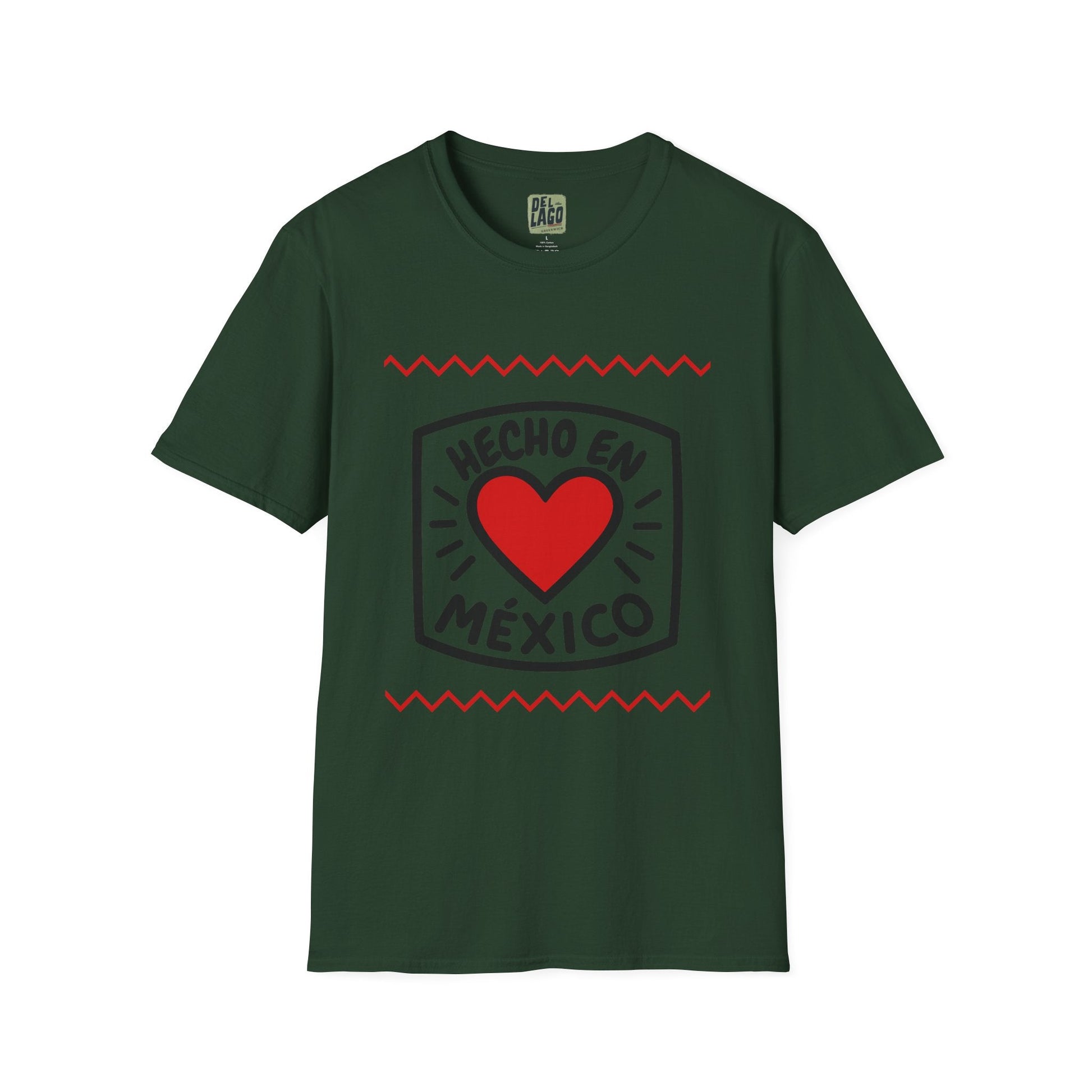 product_name  graphic T-Shirt Del Lago Greenwich