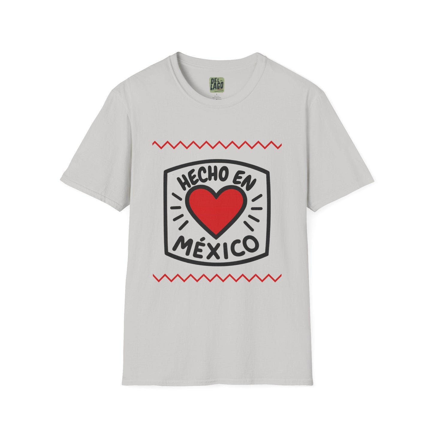 product_name  graphic T-Shirt Del Lago Greenwich