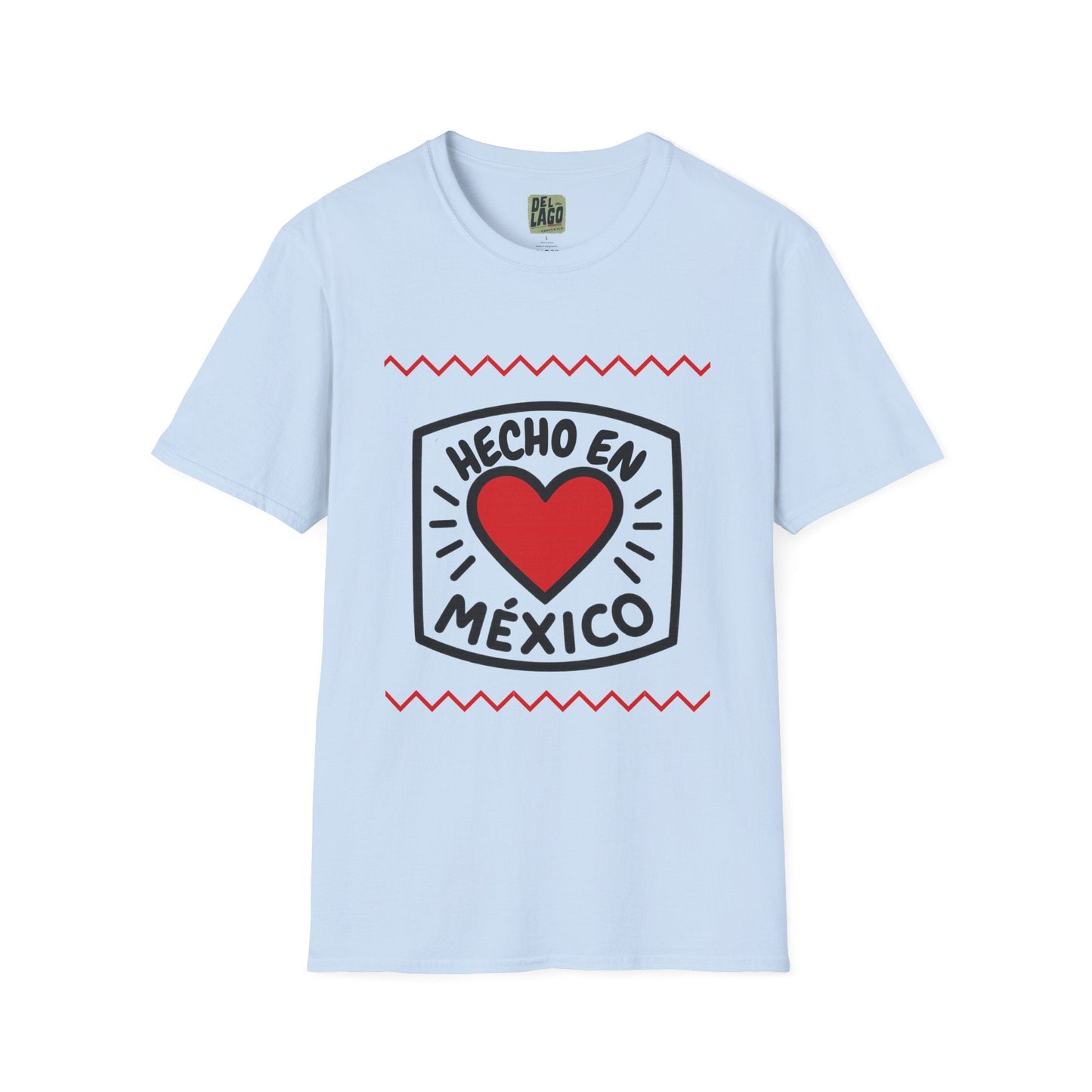 product_name  graphic T-Shirt Del Lago Greenwich