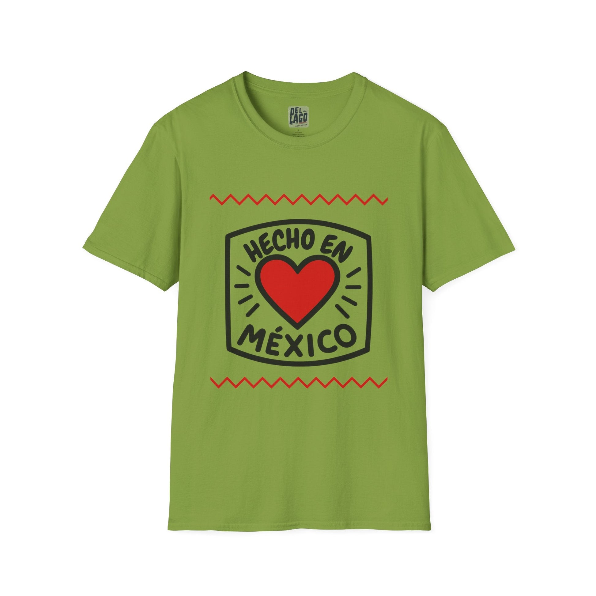product_name  graphic T-Shirt Del Lago Greenwich
