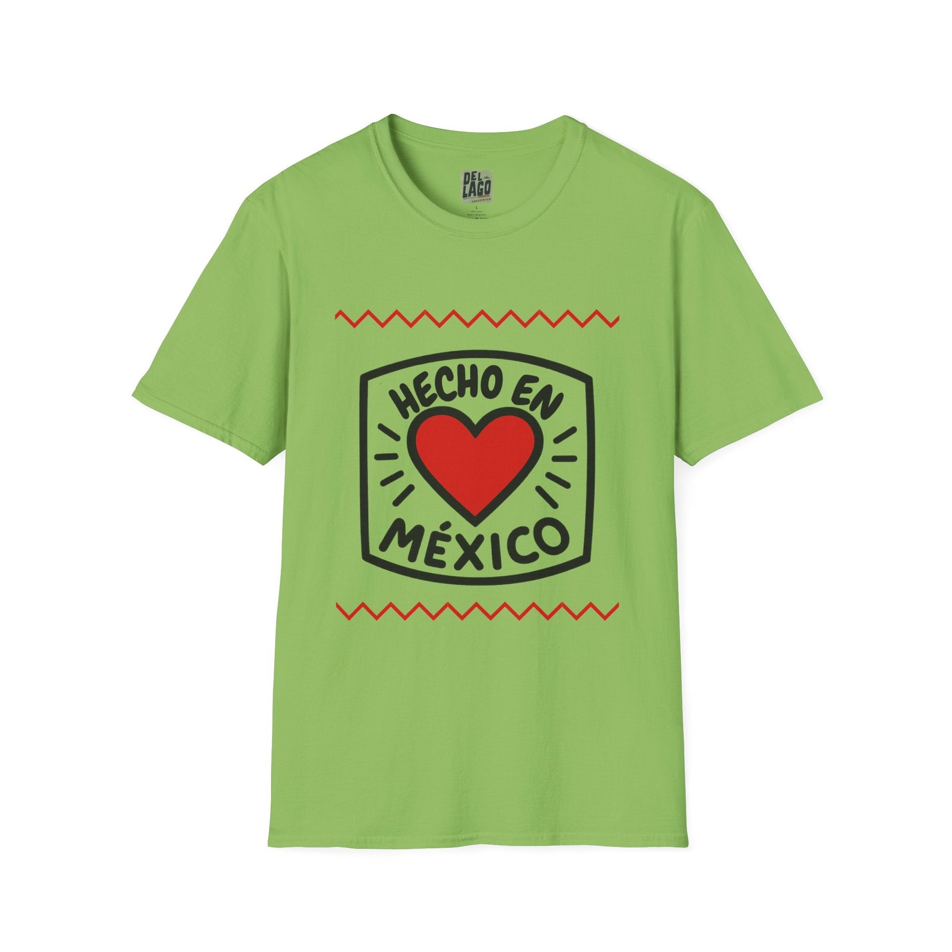 product_name  graphic T-Shirt Del Lago Greenwich