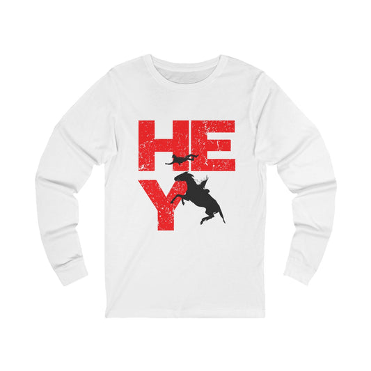 HEY Rodeo Long Sleeve Tee