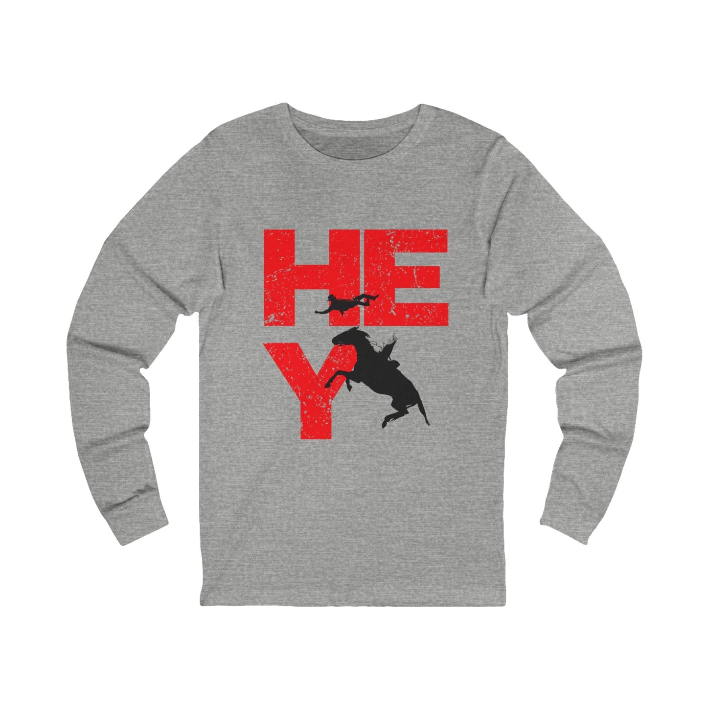 HEY Rodeo Long Sleeve Tee