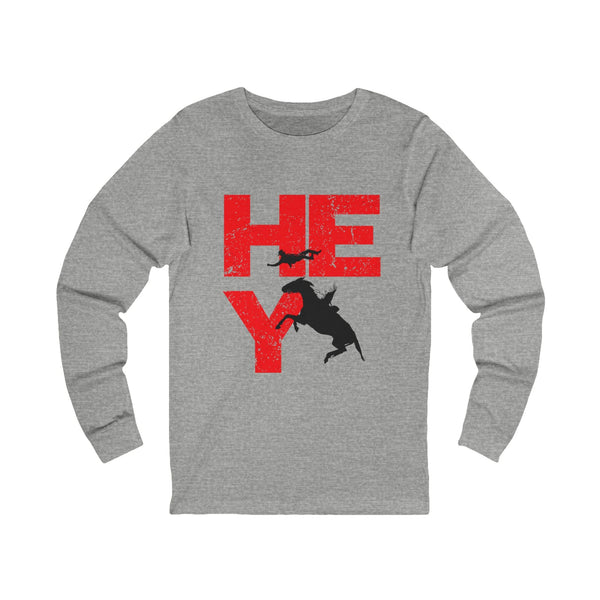 HEY Rodeo Long Sleeve Tee
