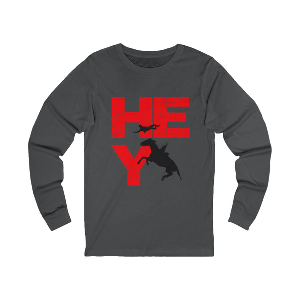 HEY Rodeo Long Sleeve Tee