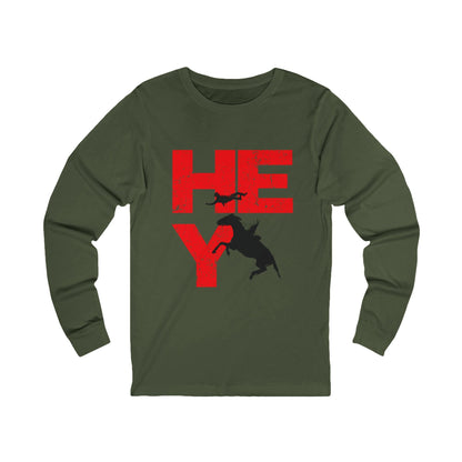 HEY Rodeo Long Sleeve Tee