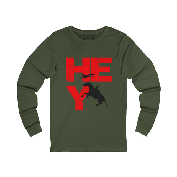 HEY Rodeo Long Sleeve Tee