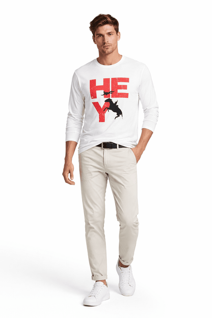 HEY Rodeo Long Sleeve Tee