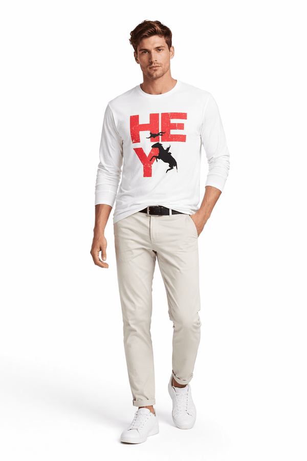 HEY Rodeo Long Sleeve Tee