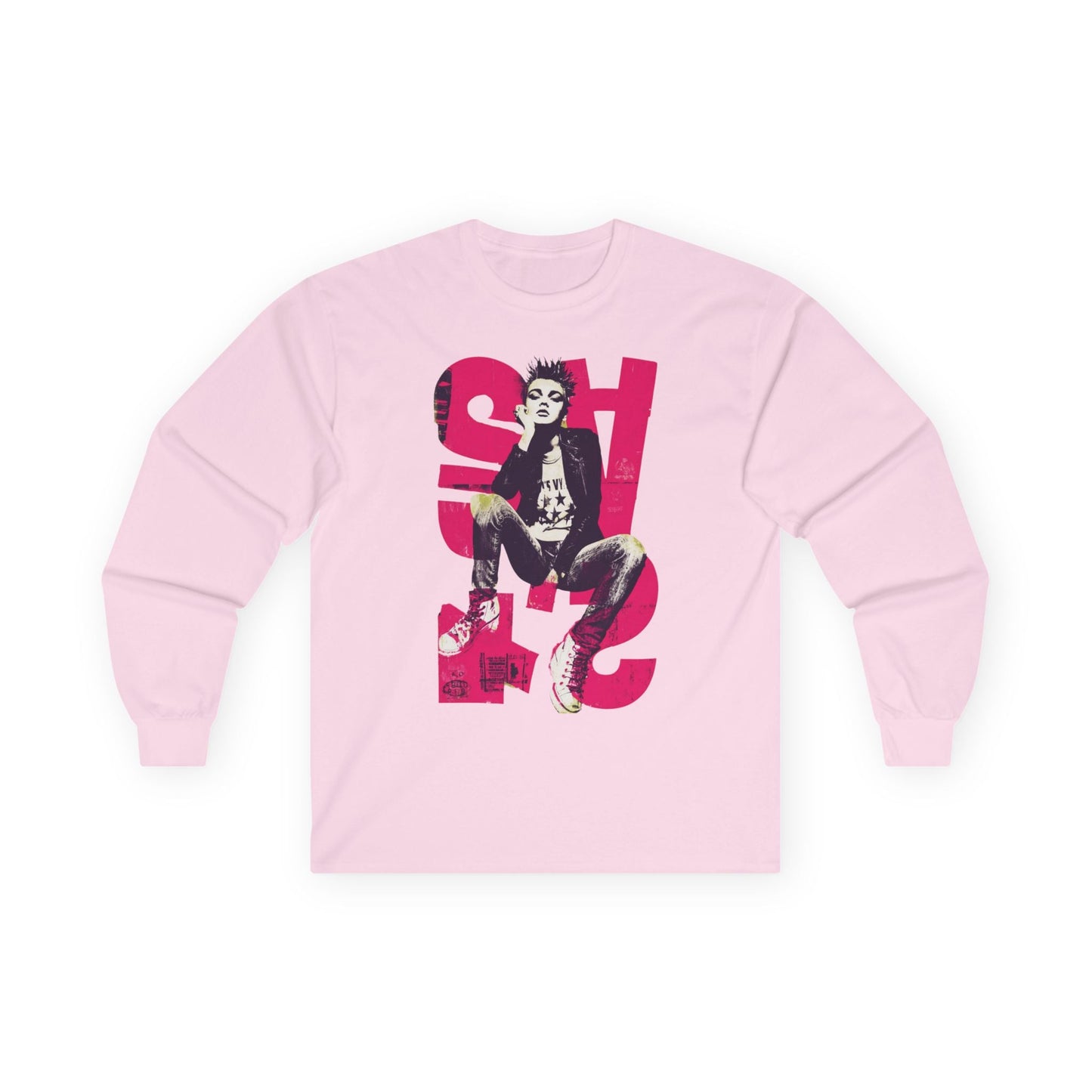 product_name  graphic Long - sleeve Del Lago Greenwich