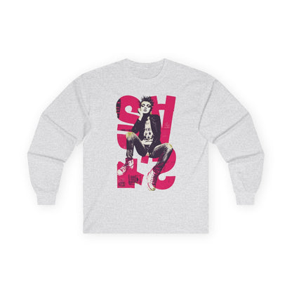 product_name  graphic Long - sleeve Del Lago Greenwich