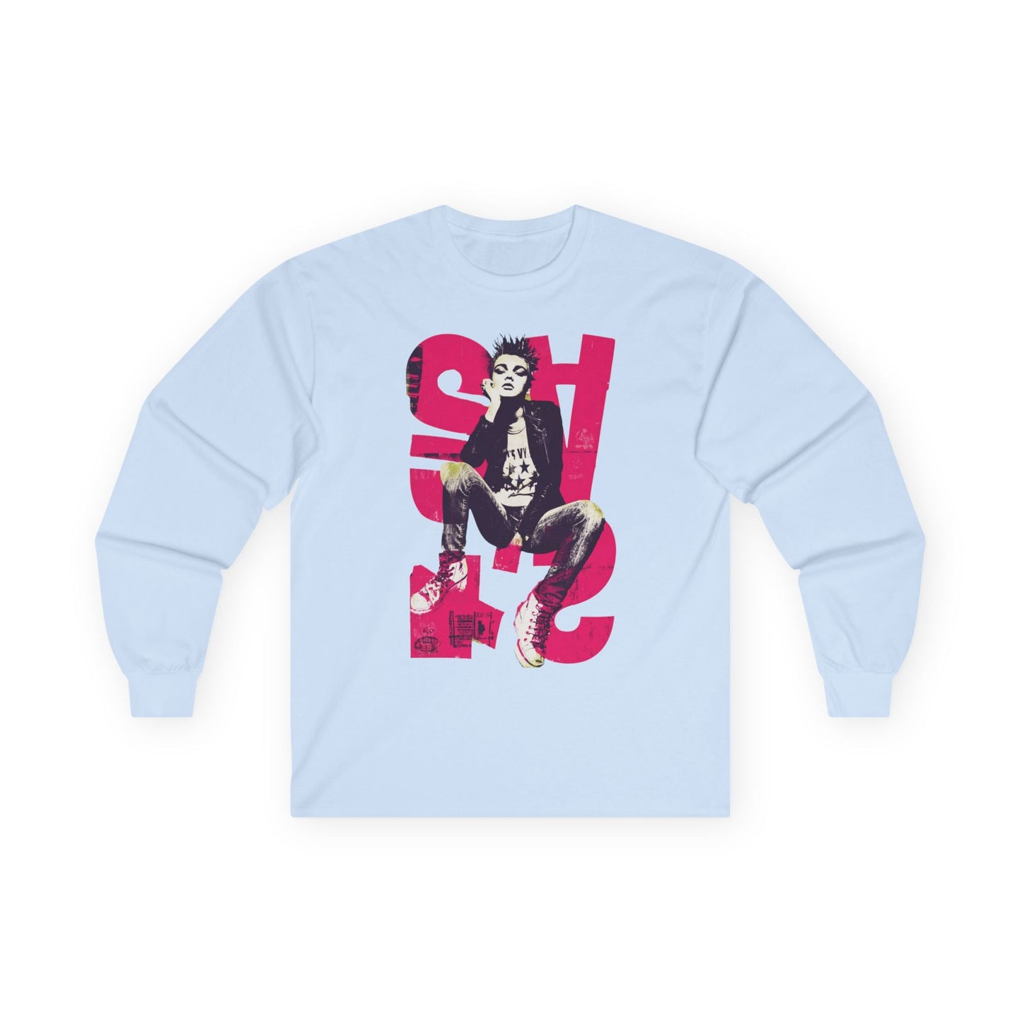 product_name  graphic Long - sleeve Del Lago Greenwich