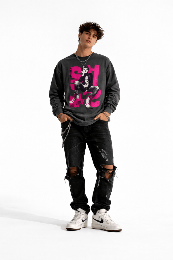 product_name  graphic Long - sleeve Del Lago Greenwich