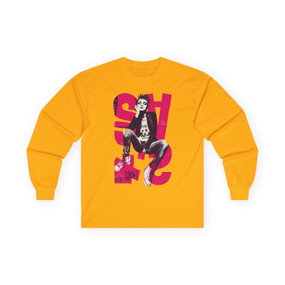 product_name  graphic Long - sleeve Del Lago Greenwich