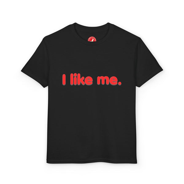 I Like Me graphic Kids clothes Del Lago Greenwich