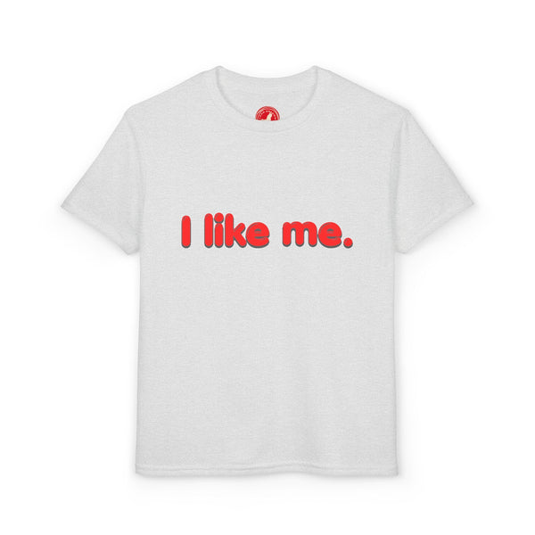 I Like Me  graphic Kids clothes Del Lago Greenwich
