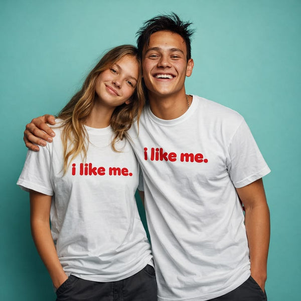 I Like Me  graphic Kids clothes Del Lago Greenwich